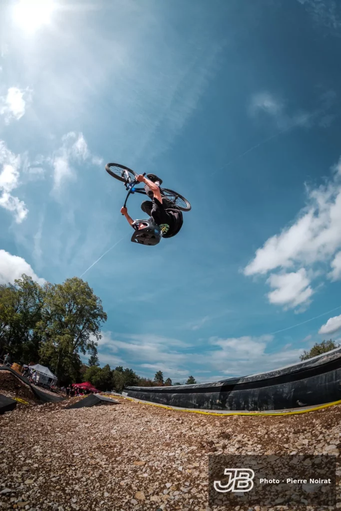 Photo Jura Bike Park · Pierre Noirat