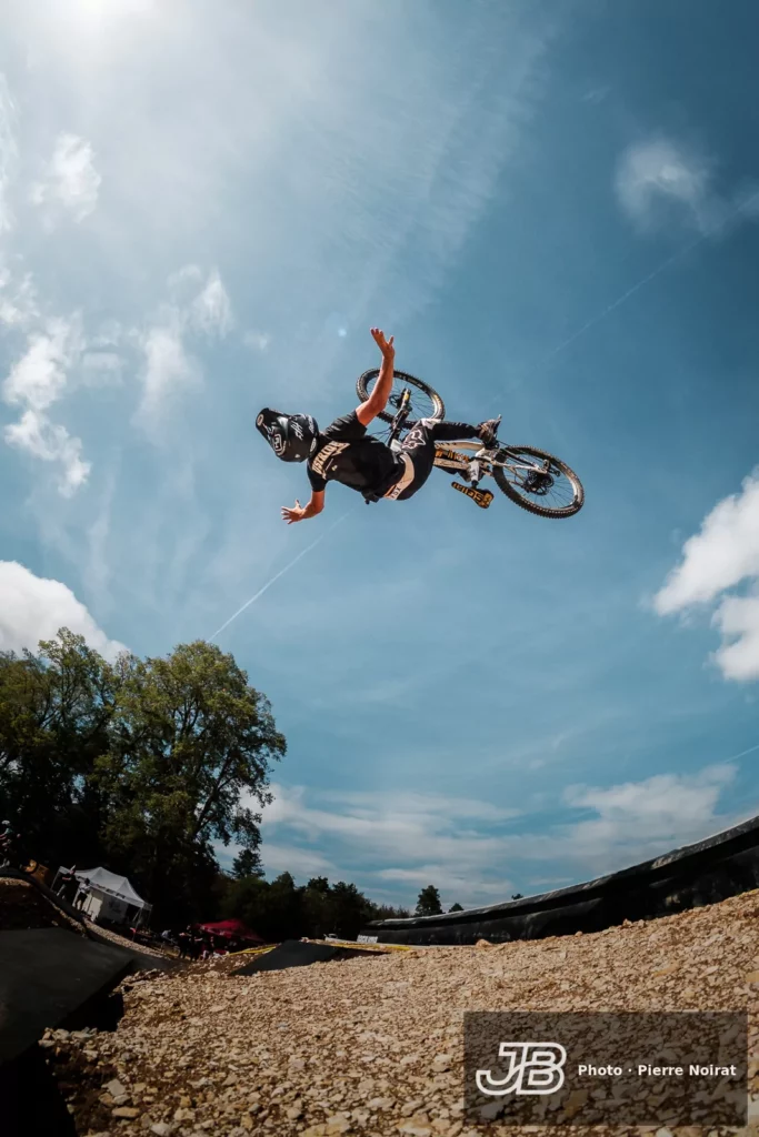 Photo Jura Bike Park · Pierre Noirat