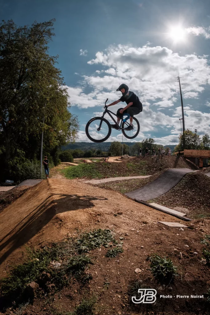 Photo Jura Bike Park · Pierre Noirat