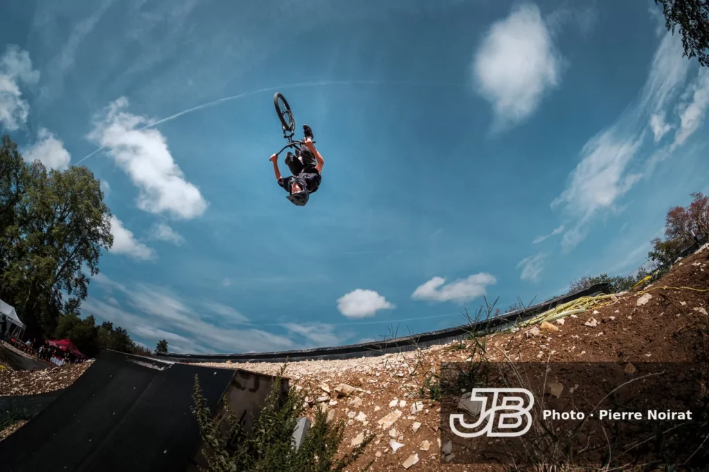 Photo Jura Bike Park · Pierre Noirat