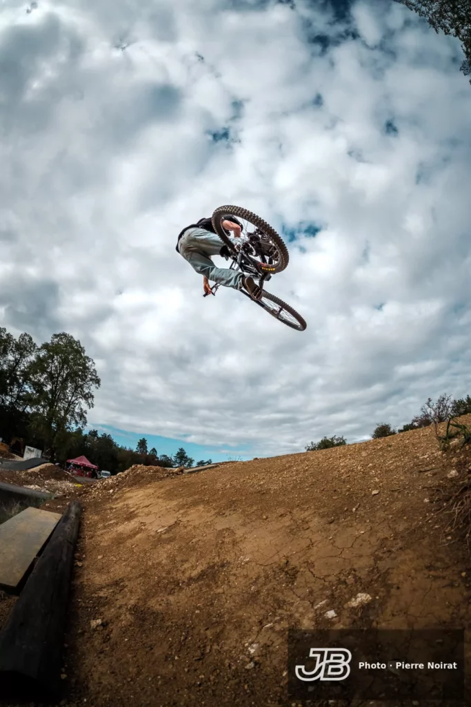 Photo Jura Bike Park · Pierre Noirat