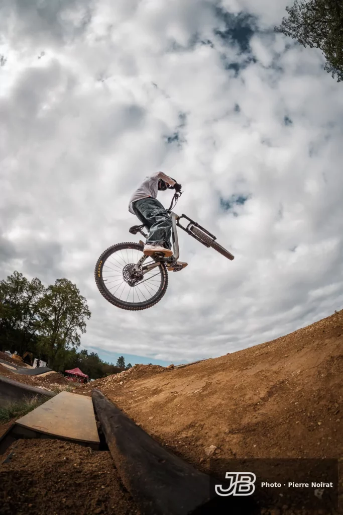 Photo Jura Bike Park · Pierre Noirat