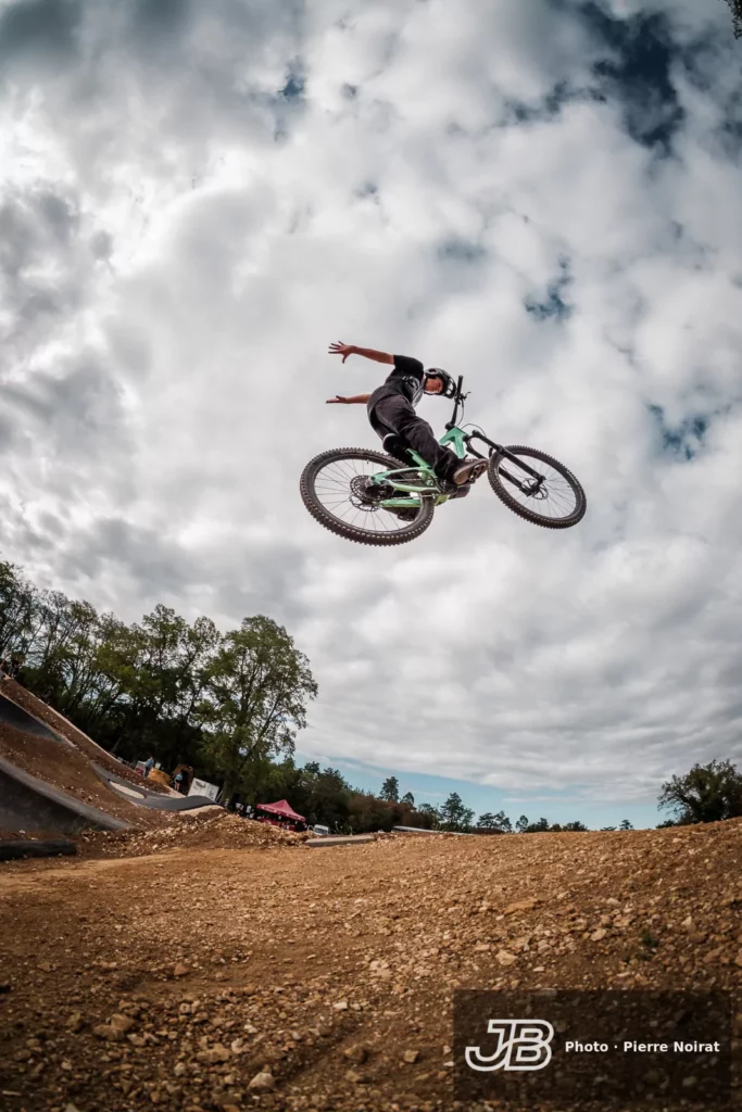 Photo Jura Bike Park · Pierre Noirat