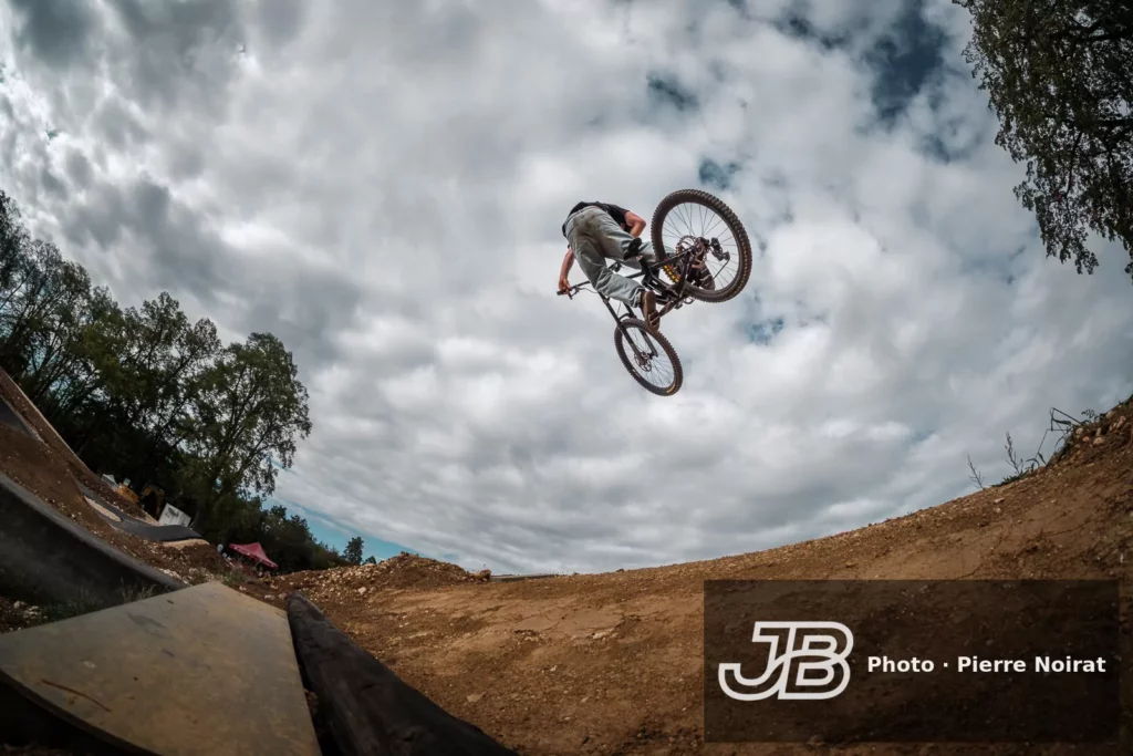 Photo Jura Bike Park · Pierre Noirat