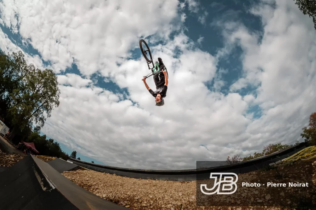 Photo Jura Bike Park · Pierre Noirat