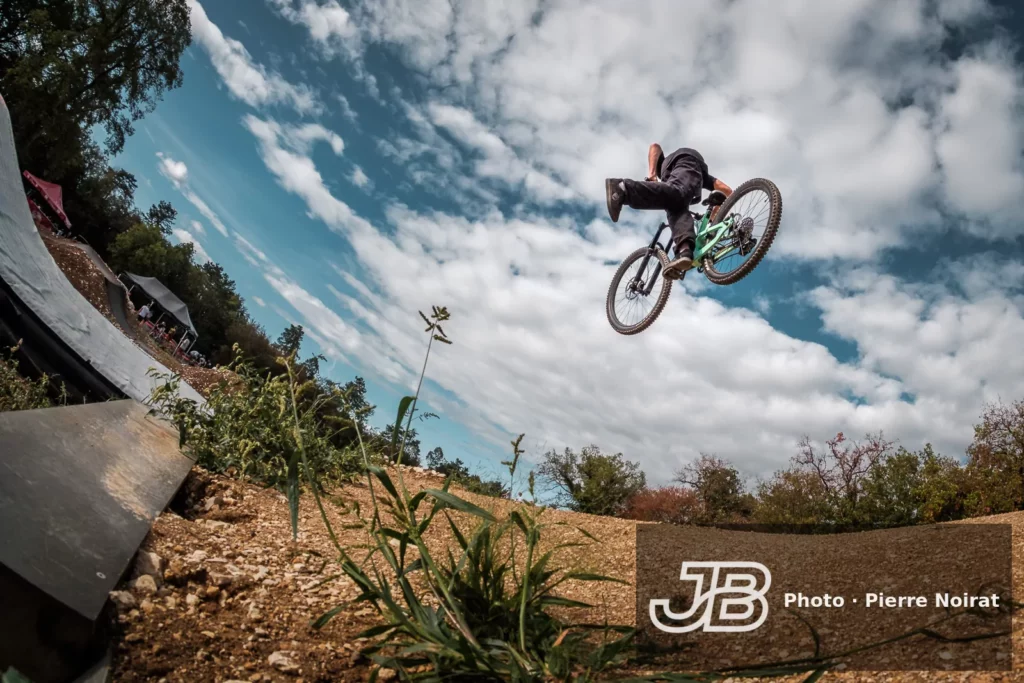 Photo Jura Bike Park · Pierre Noirat