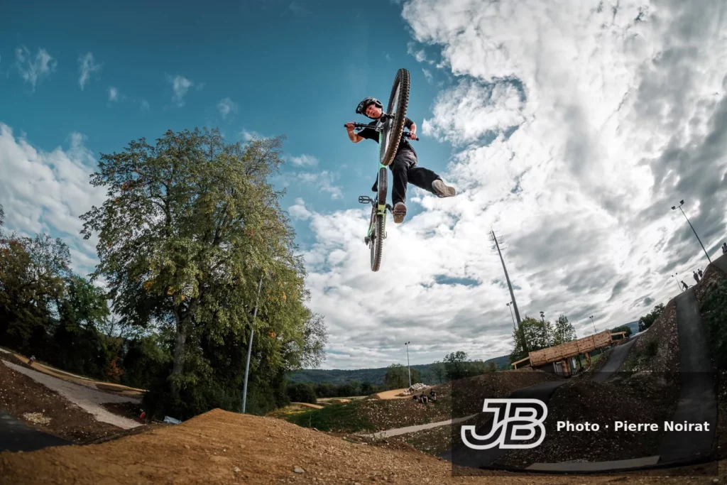 Photo Jura Bike Park · Pierre Noirat
