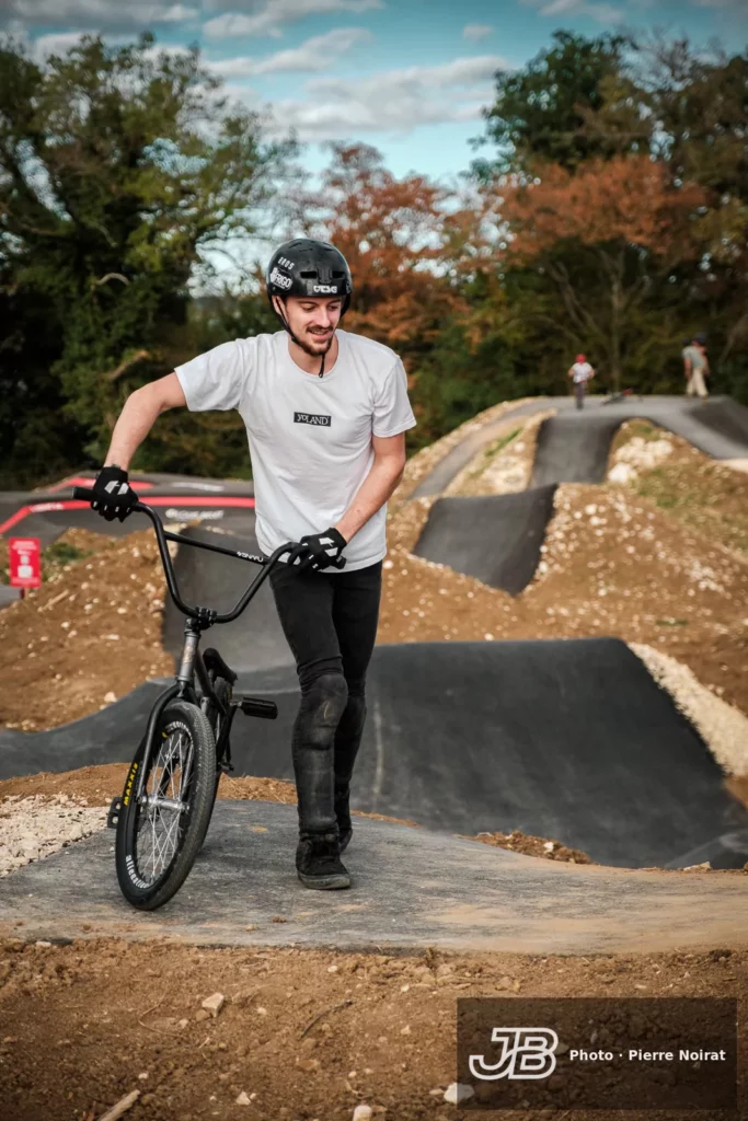 Photo Jura Bike Park · Pierre Noirat