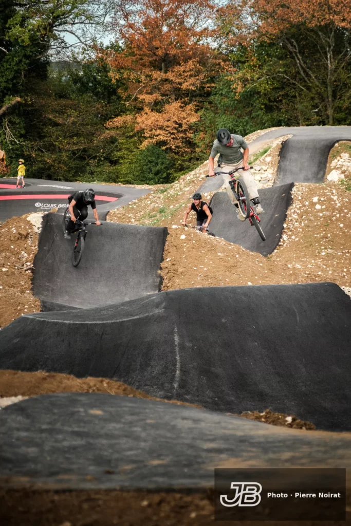 Photo Jura Bike Park · Pierre Noirat