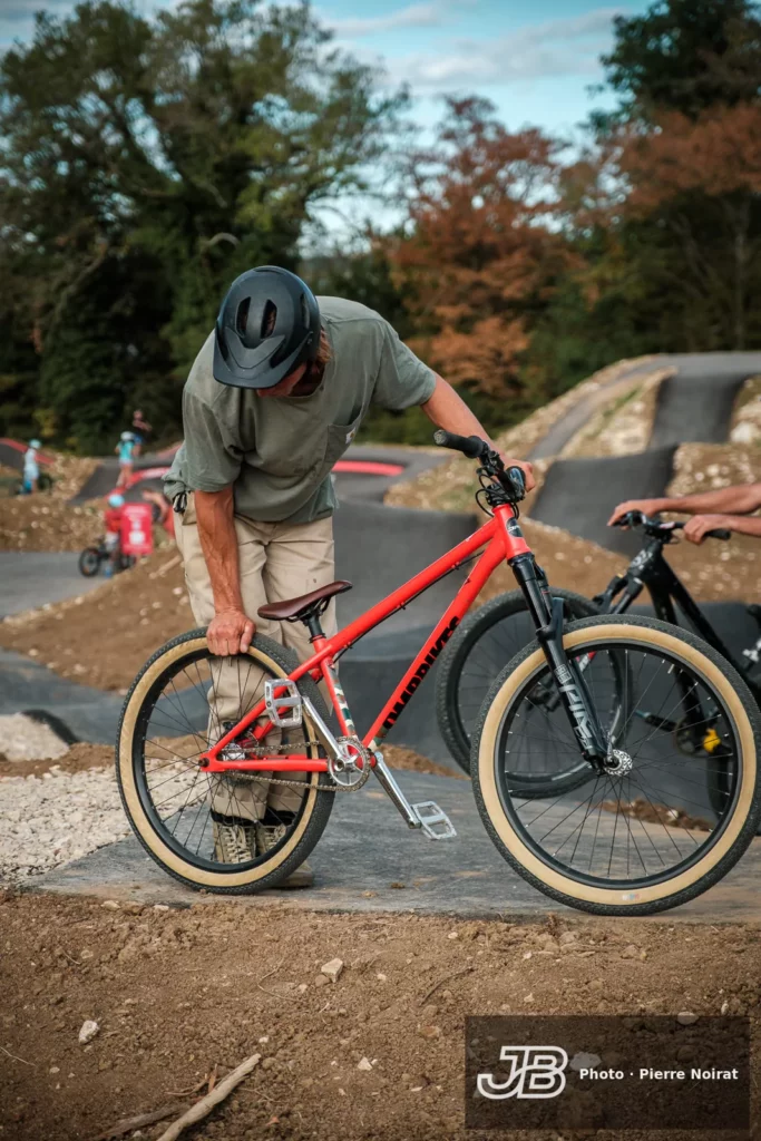 Photo Jura Bike Park · Pierre Noirat