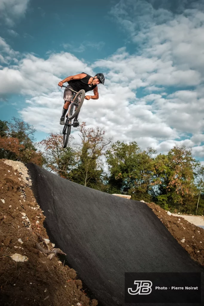 Photo Jura Bike Park · Pierre Noirat