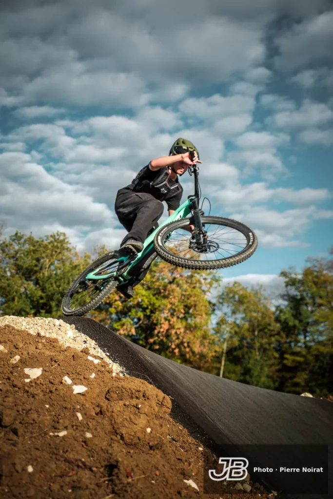 Photo Jura Bike Park · Pierre Noirat