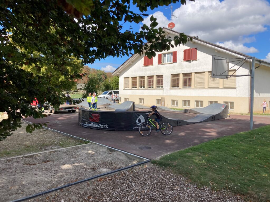pumptrack Rocourt