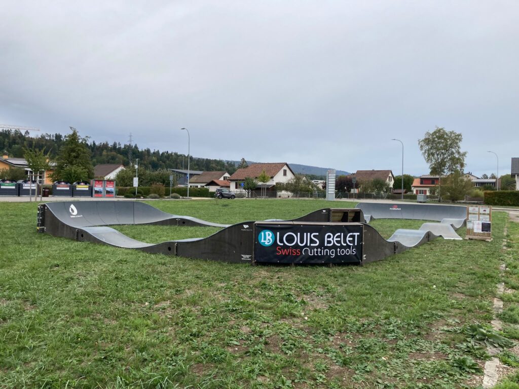pumptrack mobile bassecourt